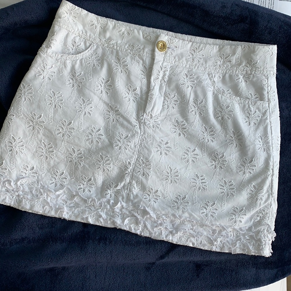 Lily Pulitzer Nicki Skort